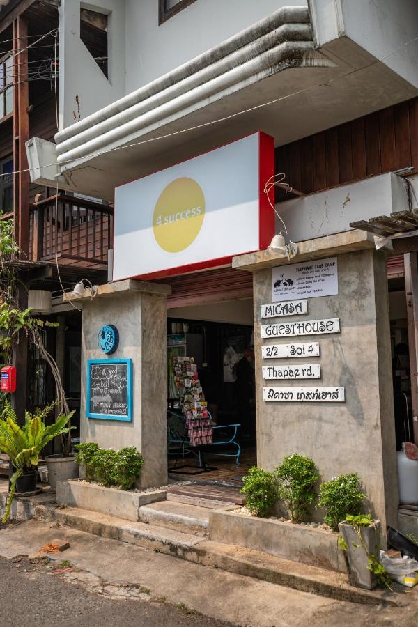 Hotel Micasa Chiang Mai Exterior foto